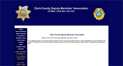 Desktop Screenshot of cccdma.com